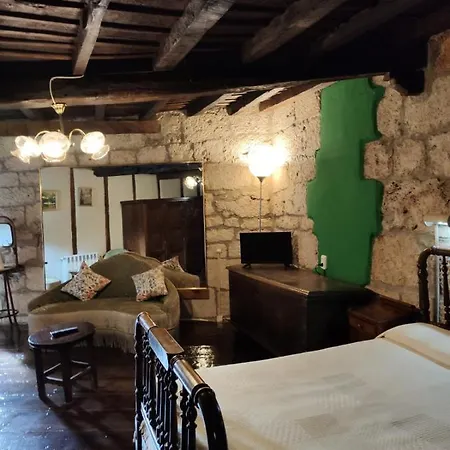 Hotel Rural Casa De Lolo Y Vicent-3